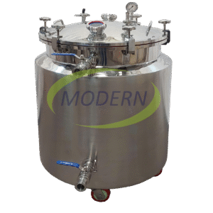 Gelatin Storage Tank