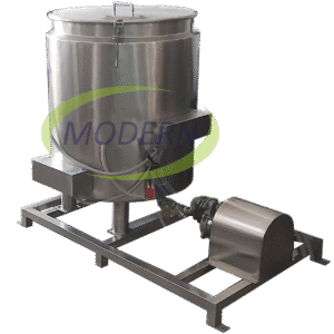 Hot Water Generating System