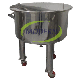 Medicament Storage Tank