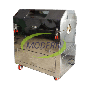 Softgel Capsule Polishing Machine