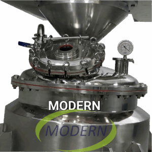 Gelatin cooking mixer